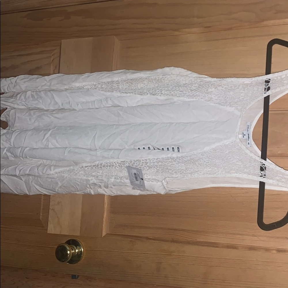 O’Neil White Dress!